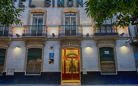 Hotel Simon Sevilla